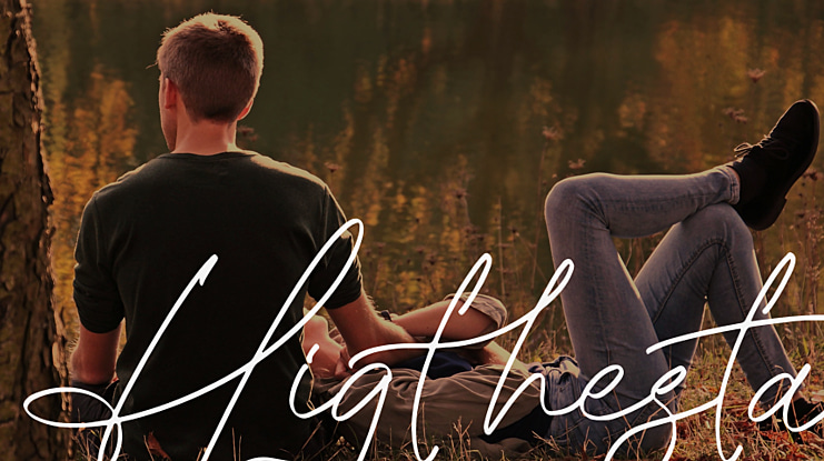 Higthesta Font