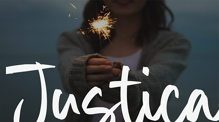 Justica Font