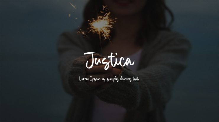 Justica Font