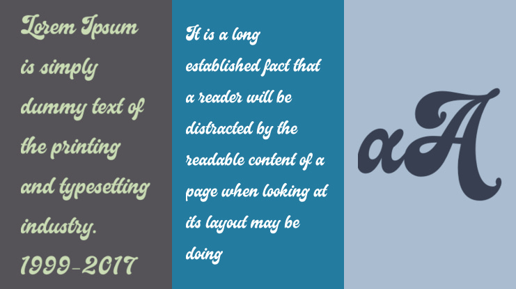 Aloreta Marthin Font