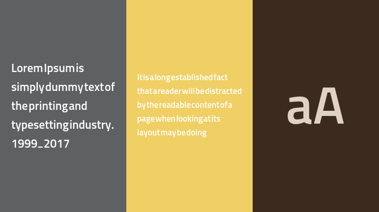 Afarinw  Font Family