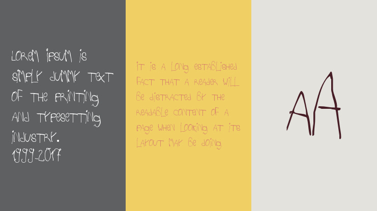 Acki Preschool Font