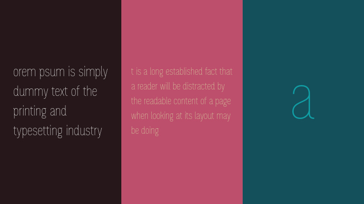 Kitchakan Trial Font