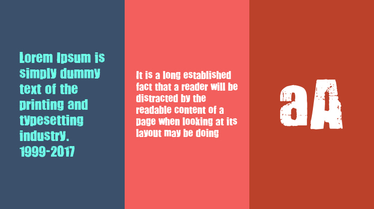 The Night Of The Hunter Font