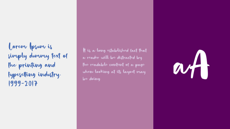 Beauty Valerina Font