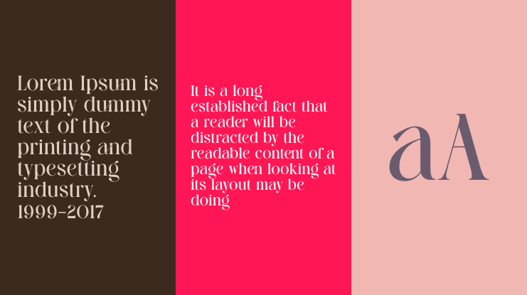Cartis Beautyful Font Family
