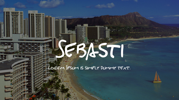 Sebasti Font