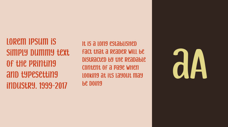 Christmas Smiling Font