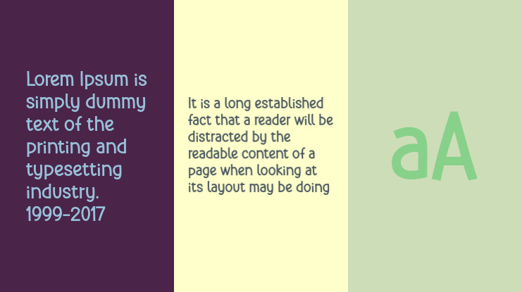 Ningst Lovely Teacher Font