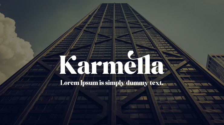 Karmella Font