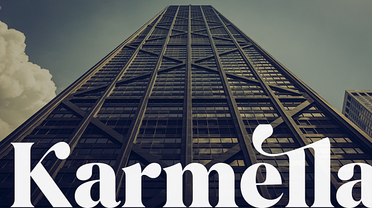 Karmella Font