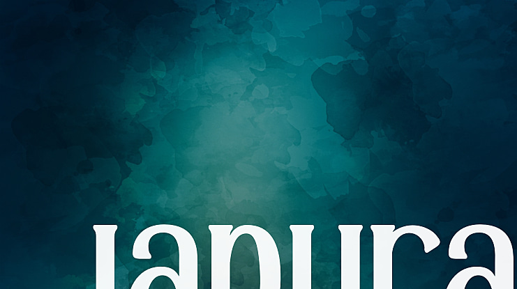 Japura Font