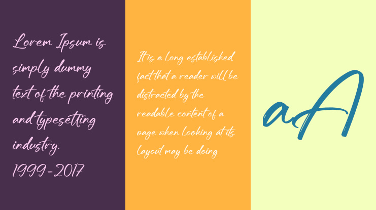 Natthesa Ruthonk Font