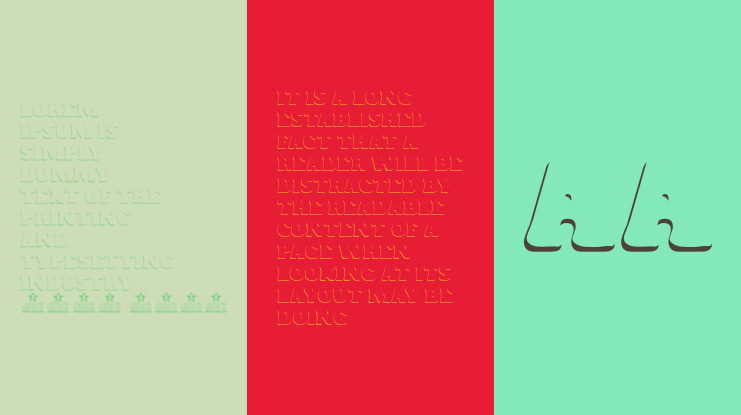 MILKY TYPE PERSONAL USE Font