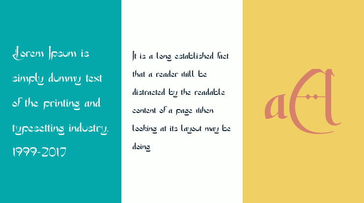 Welcome Ramadhan-Personal use Font