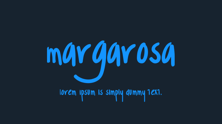 Margarosa Font