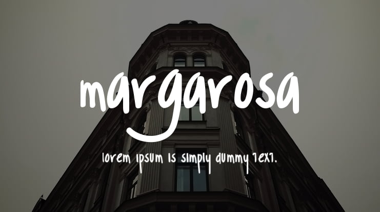 Margarosa Font