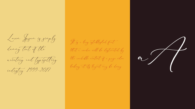 Bidalari Hearter Font