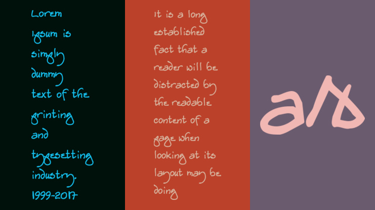 Redstar Font Family