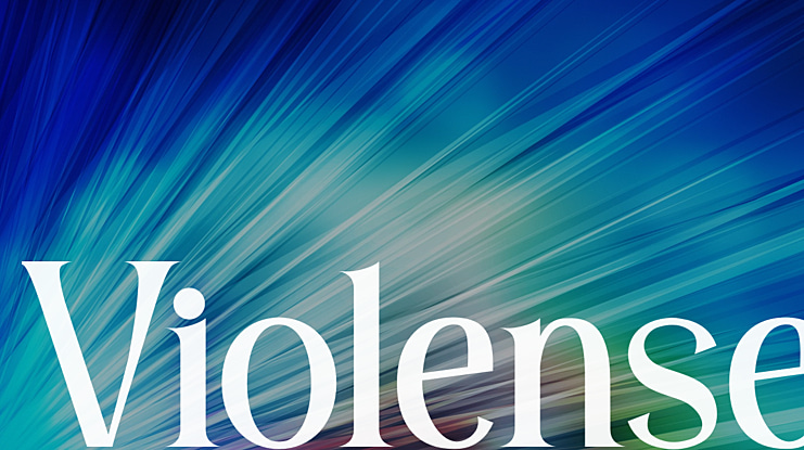 Violense Font