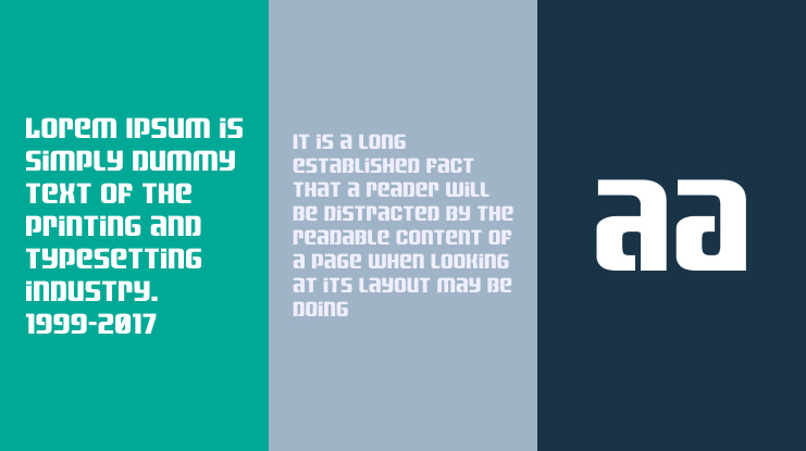Vanguardian Font Family