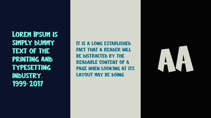 Ohayou Christmas Font