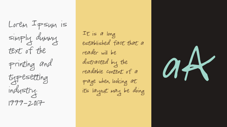 Celebrate the Day Font