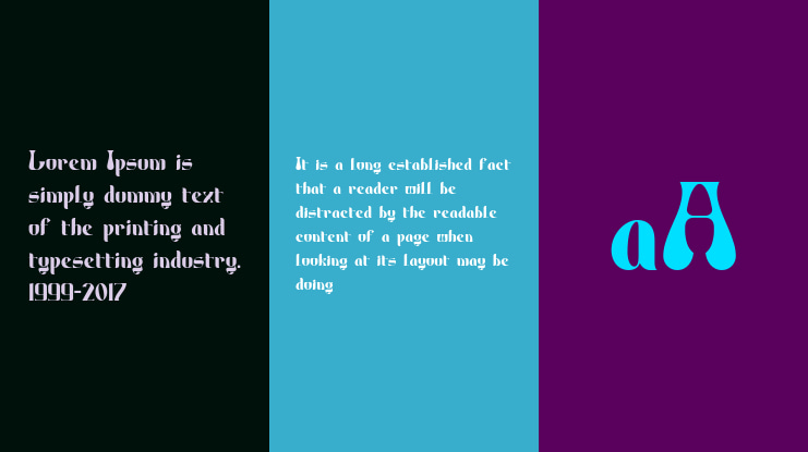 Rutch Free Personal Use Font