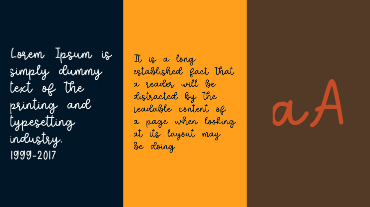 Boho Sunshine 1 Font Family