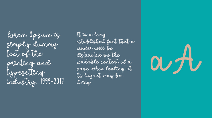 Lets Fly 1 Font Family