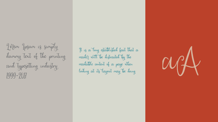 Berrylove - Personal Use Font