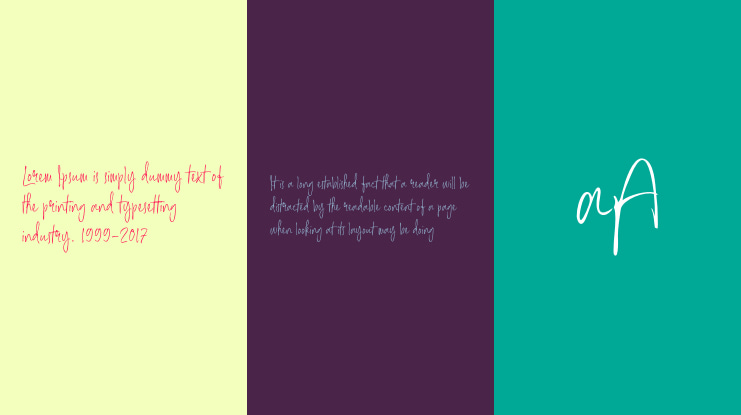 Misopen Font
