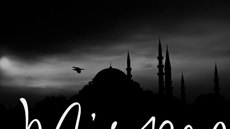 Misopen Font