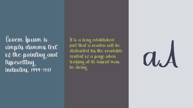 Vintage Stickers Font