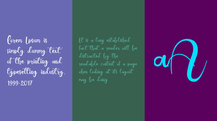 Romantic Farmhouse Font