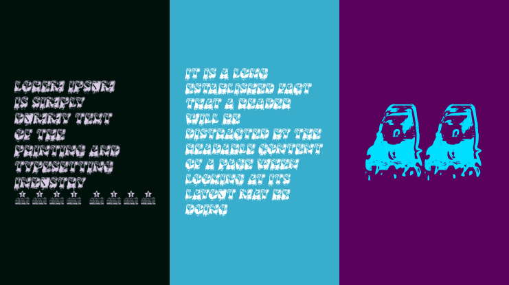 BEACHMINER  PERSONAL USE Font