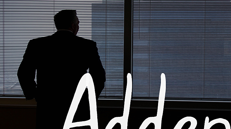 Adden Font