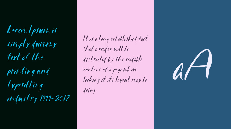 Chelsea Brush Handwriting_fa5ma Font