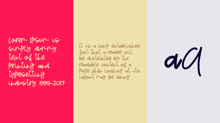 Cupcake Dream Cream_gebje Font