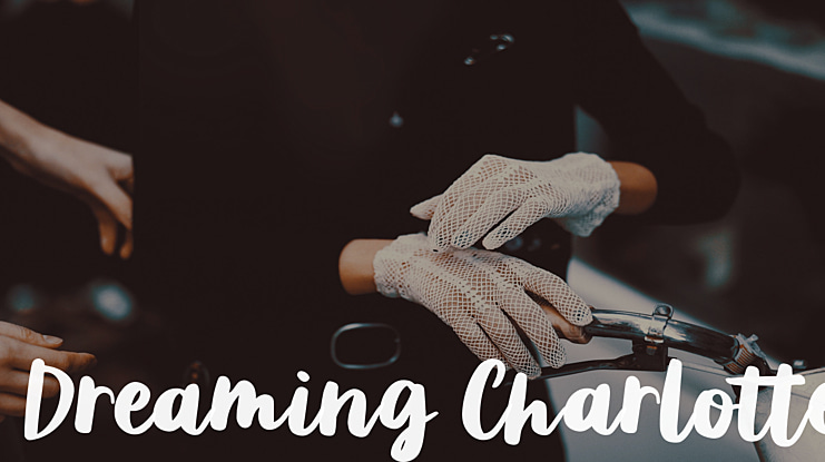 Dreaming Charlotte Font