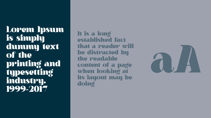 Senmoly Caligan Font