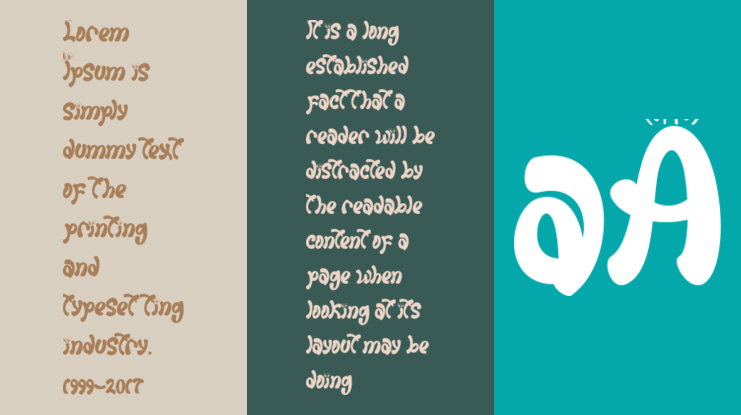 Glorious Easter Font