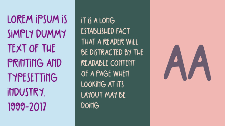 Baby Mayora Sans Font Family