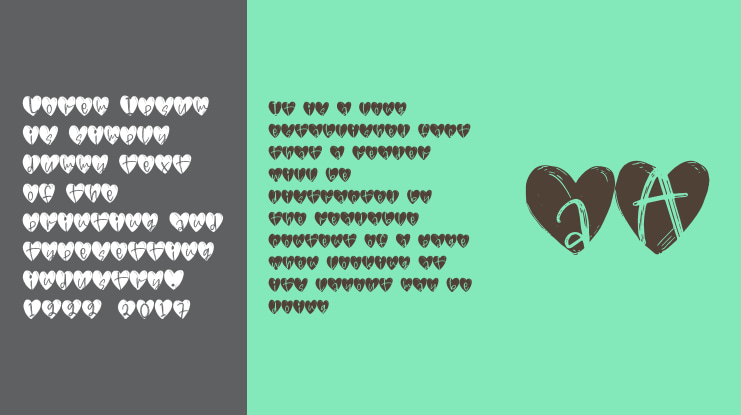 Go Love Font