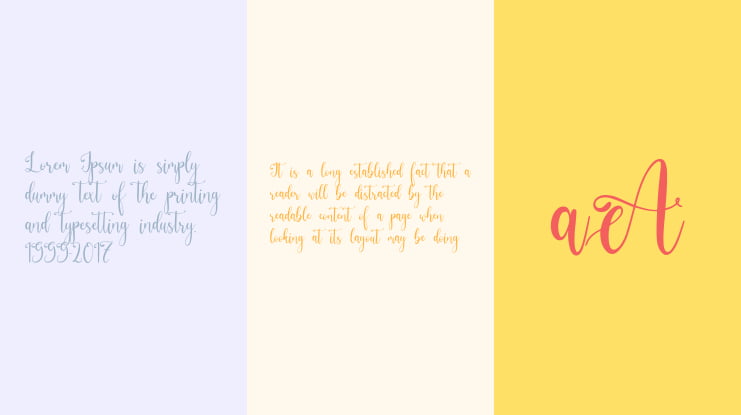 Hellophiy Font