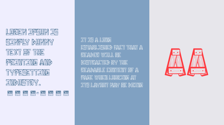 Wood Rocket_PersonalUseOnly Font