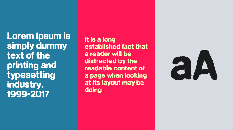 Drama Protocols Font