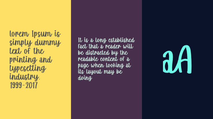 Special Beloved Font