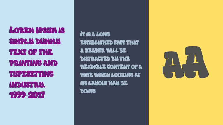 Graffiti Xenoa Font Family