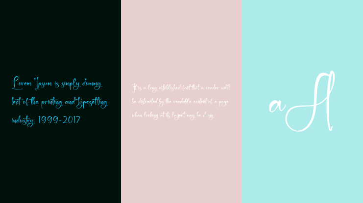 Herttlay Elizabeth Font